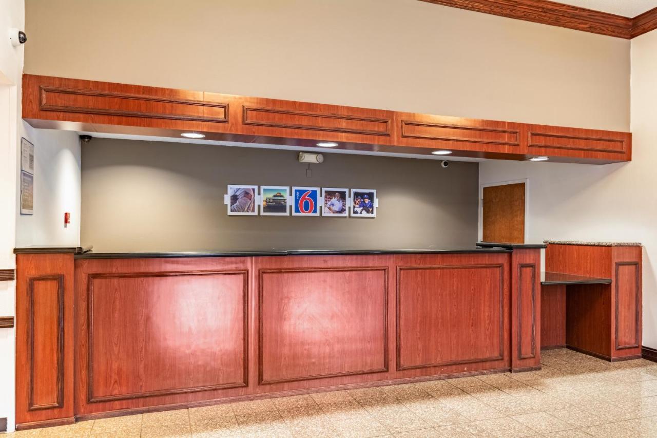 Motel 6 Walton, Ky - Richwood - Cincinnati Airport South 외부 사진