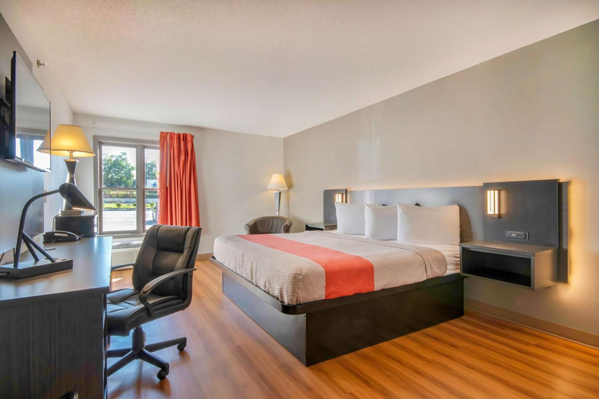 Motel 6 Walton, Ky - Richwood - Cincinnati Airport South 외부 사진