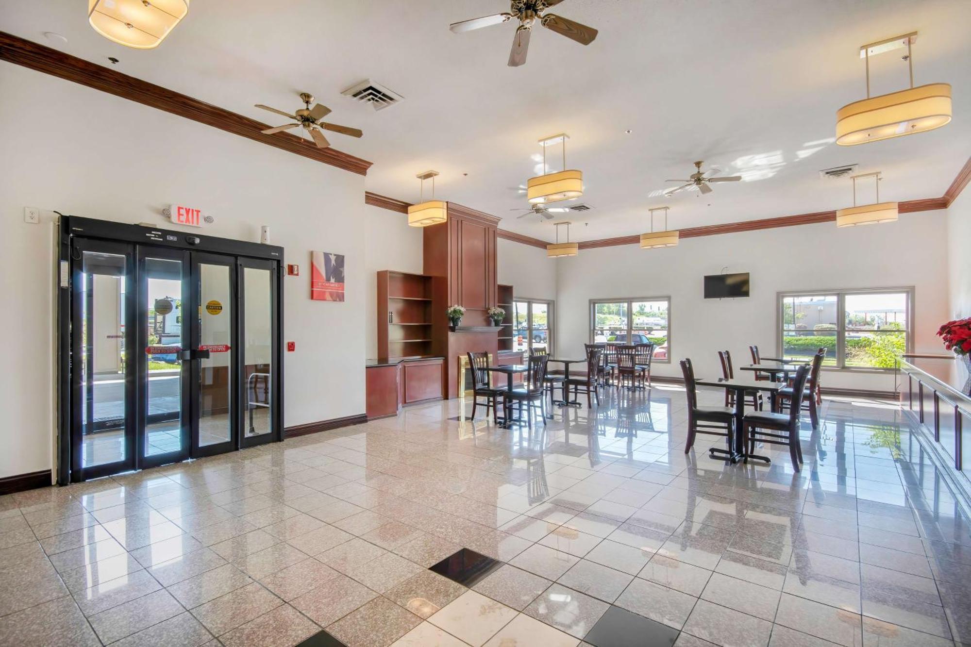 Motel 6 Walton, Ky - Richwood - Cincinnati Airport South 외부 사진