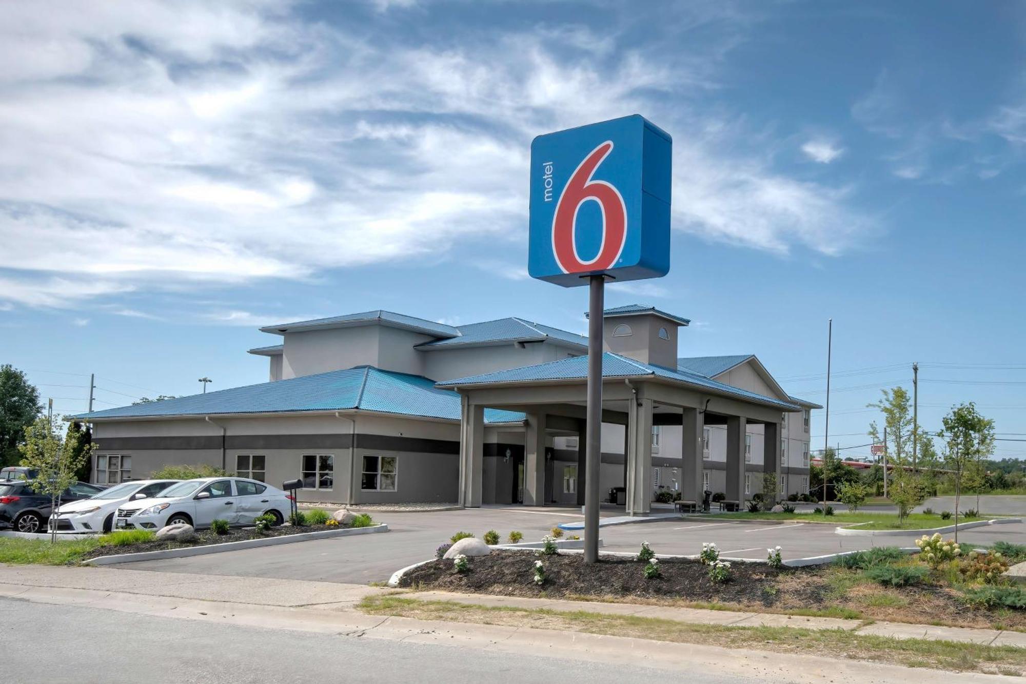 Motel 6 Walton, Ky - Richwood - Cincinnati Airport South 외부 사진