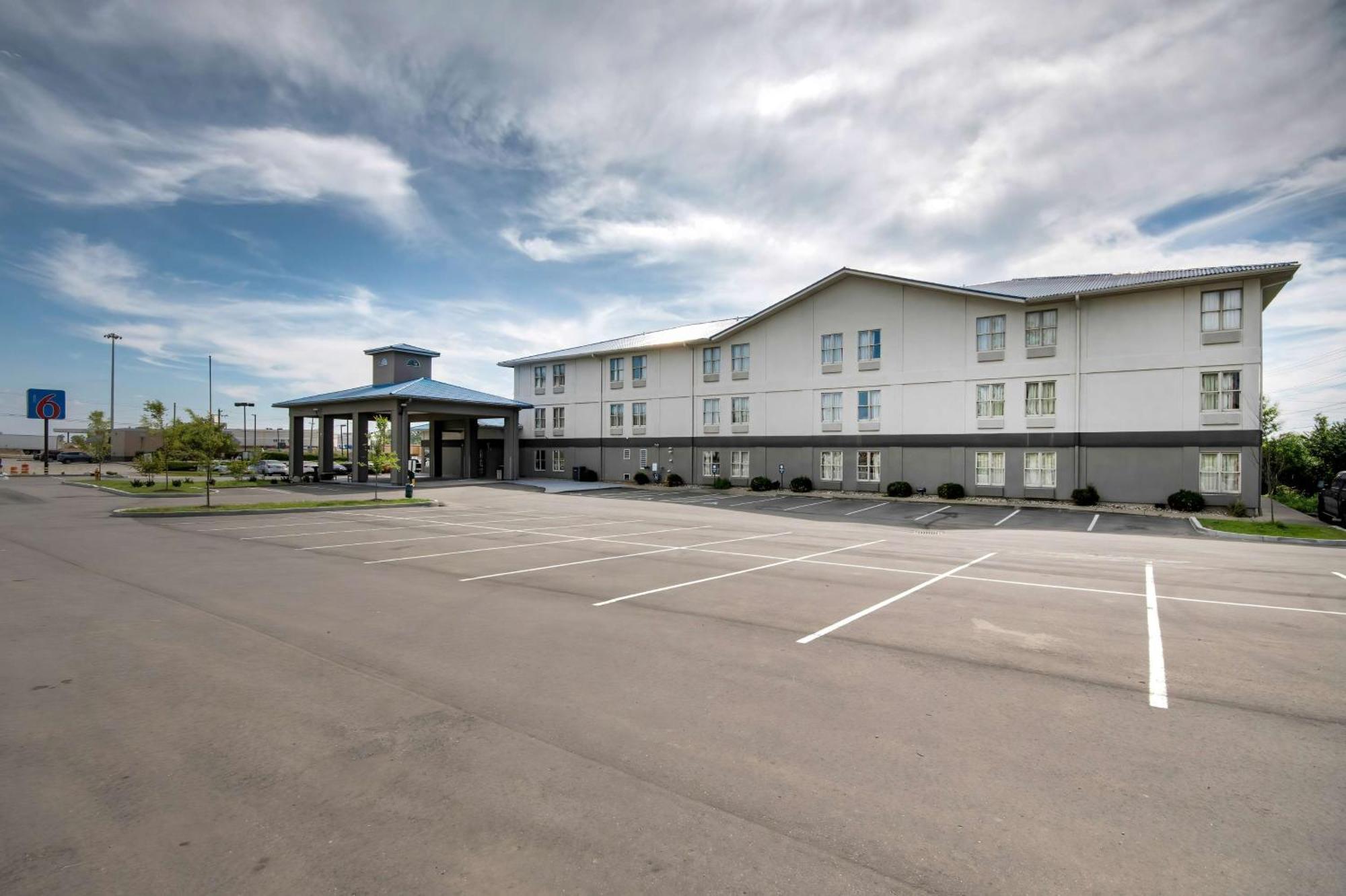 Motel 6 Walton, Ky - Richwood - Cincinnati Airport South 외부 사진